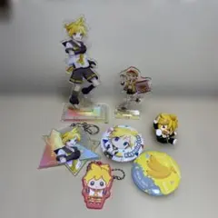 鏡音レン キャラクターグッズセット