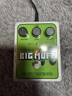 【希少】Big Muff pedalogic MOD バッファーBUFF6内蔵 希少】Big Muff pedalogic MOD バッファーBUFF6内蔵 - メルカリ