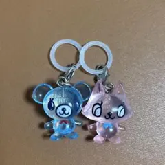 ナルミヤ　めじるしアクセサリー ポンポネット