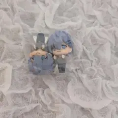 カラフルピーチひろくんガチャ