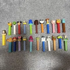 ペッツディスペンサー キャラクターセット 23個