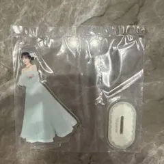 フルーツジッパー　一番くじ　櫻井優衣アクスタ