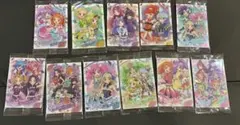 アイカツ！×プリパラ THE MOVIE ‐出会いのキセキ！‐ コラボ楽曲11種