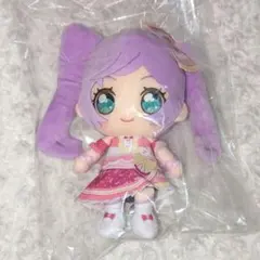 アイカツ！×プリパラ THE MOVIE Chibiぬいぐるみ あかり らぁら - メルカリ