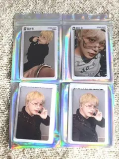 JO1 木全翔也 星5 TIMA限定 QQ music トレカ