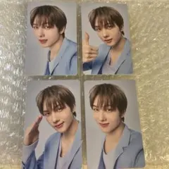 ドリショ3 ラントレ　トレカ　チソンセット