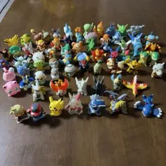 ポケモンキッズ 指人形 162体 まとめ売り - メルカリ
