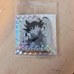 ドラゴンボール 　ウエハース　ホログラムシール