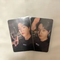 treasure ハルト トレカ REBOOTソウルコントレカ