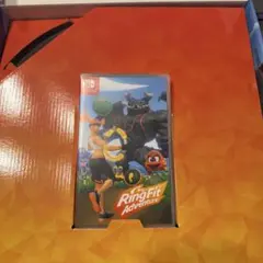 Switch リングフィットアドベンチャーセット