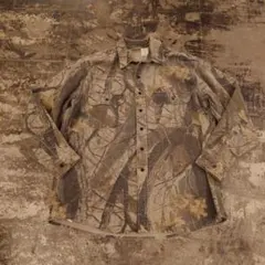 FIVE BROTHER リアルツリー カモ シャツ XL USA製　4944