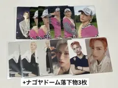 INI 池崎理人 ラントレ 12枚 まとめ売り