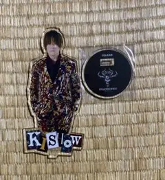 2026年最新】granrodeo アクスタの人気アイテム - メルカリ