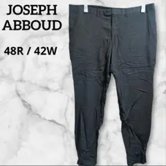 JOSEPH ABBOUD【48R / 42W】グレー スラックス パンツ