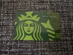 スターバックスカード 特別版