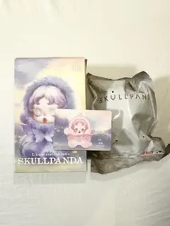 スカルパンダSKULLPANDA 印象派 Windflower