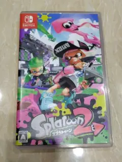 Switch スプラトゥーン2