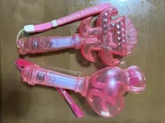 【2本セット】浜崎あゆみ ペンライト 2017 TOUR + 20thのサムネイル