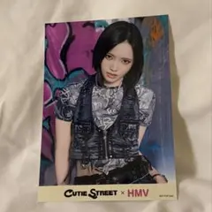 CUTIESTREET ユニット衣装 ブロマイド ポストカード 真鍋凪咲 広島