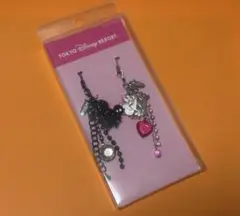 【新品未使用】東京ディズニーリゾート ペアストラップ