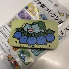 ポケモンセンター　プチ缶コレクション