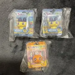 たまごっち　ブリスターパッケージコレクション　ガチャ　3個セット