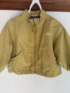 美品　SIMPLEFREE オリーブグリーン アウター 90