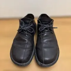 trippen Gangster レザー レースアップシューズ 26.5cm