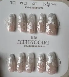 No.239ネイルチップxsサイズのサムネイル