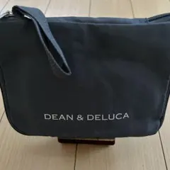 DEAN & DELUCA レジかご買物バッグ チャコールグレーのサムネイル