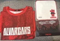 アルバルク東京 応援Tシャツ ハンカチ クリアファイル FC入会特典