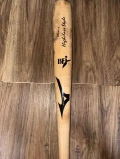 MIZUNO 硬式木製バット 84cmのサムネイル
