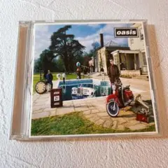 オアシス/ビー・ヒア・ナウ