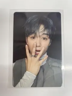 INI The Origin トレカ　後藤威尊