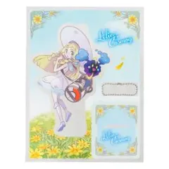 2026年最新】ポケモン リーリエ アクリルスタンドの人気アイテム