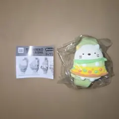 すみっコぐらし　ぱかっとひらくキャラうでどけい8　ねこ