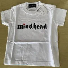 綿100% mindhead Tシャツ サイズ90