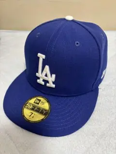 t*m様 ロサンゼルス・ドジャース 59FIFTY キャップ