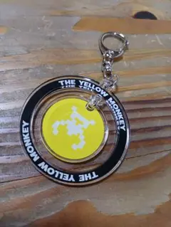THE YELLOW MONKEY限定値下げ中アクリルキーホルダー(黄色)
