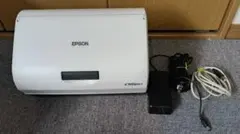 使用回数少】EPSON ES-D200 ドキュメントスキャナー - メルカリ