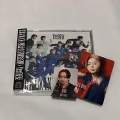 【匿名発送】EBiDAN EIKU トレカ 2枚セット Yes!東京