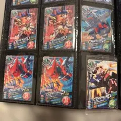 ダイスオーDXガブリンチョ4弾サンプルカード - メルカリ