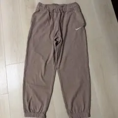 NIKE レディーススウェット Mサイズ