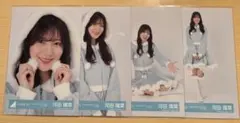 日向坂46 河田陽菜 HappyMagicalTour2024サンタ コンプ