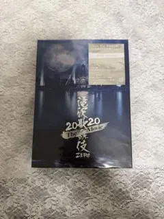 滝沢歌舞伎zero2020 The Movie 初回盤Bluray