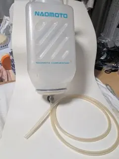 NAOMOTO 直本工業 アイロン用 吊り下げ式 水タンク中古品のサムネイル