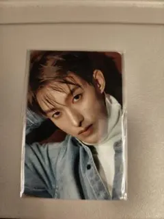 SEVENTEEN DxS Serenade ドギョム フォトカードホルダー