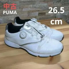 プーマゴルフシューズ