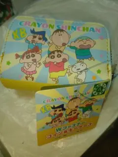 クレヨンしんちゃん コインケース
