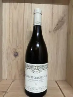 ムルソー 1er シャルム 2003 アラン コシュ 白ワイン 古酒 ムルソー 1er シャルム 2003 アラン コシュ 白ワイン 古酒 - メルカリ